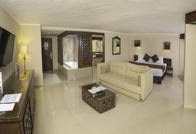 주니어 스위트, Plaza Kokai Cancún