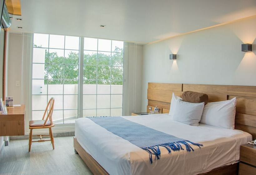 수피리어 룸, Plaza Kokai Cancún