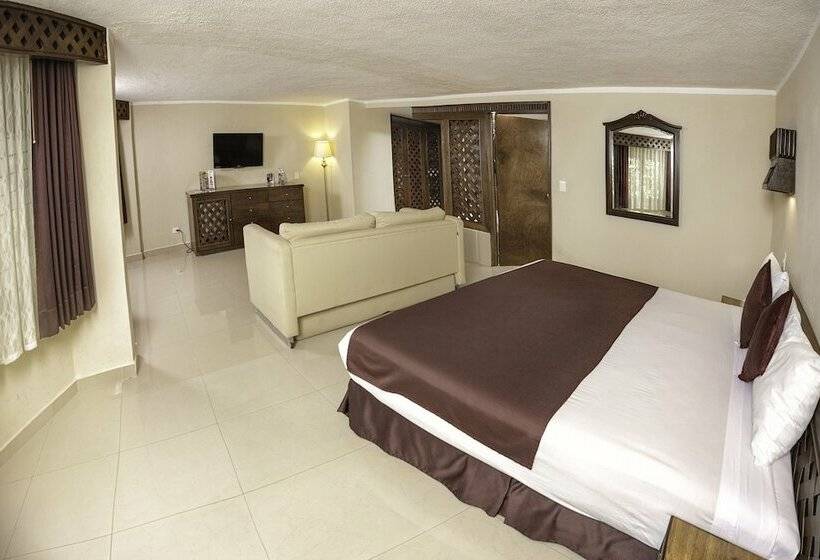סוויטת ג'וניור, Plaza Kokai Cancún