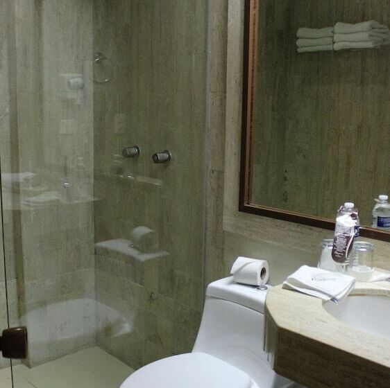 수피리어 룸, Plaza Kokai Cancún