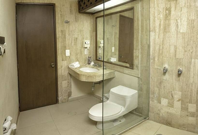 수피리어 룸, Plaza Kokai Cancún