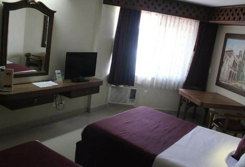 스탠다드 룸, Plaza Kokai Cancún