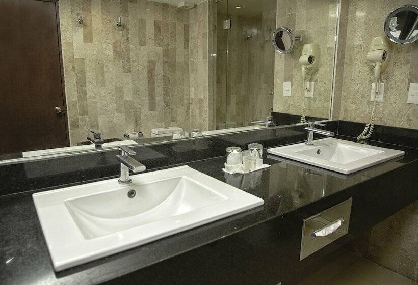 주니어 스위트, Plaza Kokai Cancún