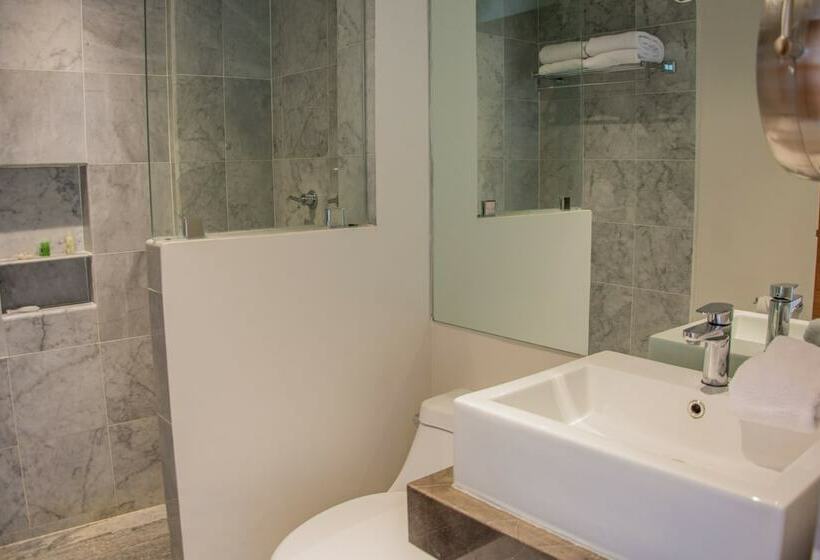 חדר סופריור, Plaza Kokai Cancún