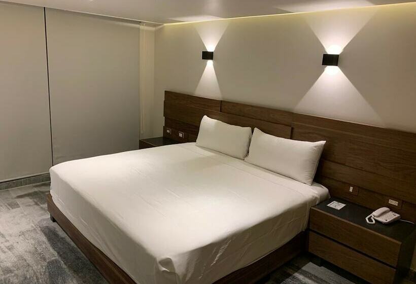 스탠다드 룸, Plaza Kokai Cancún