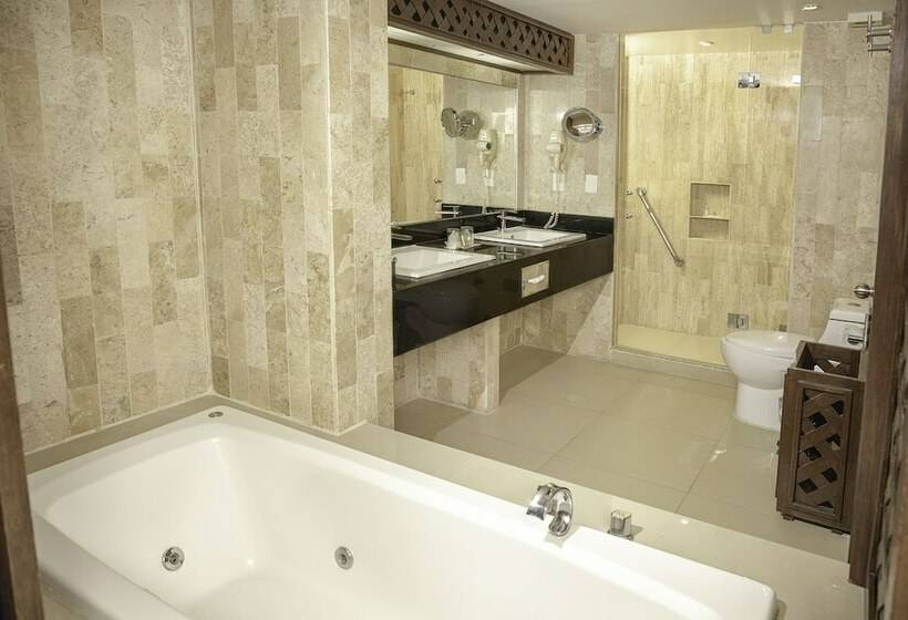 주니어 스위트, Plaza Kokai Cancún