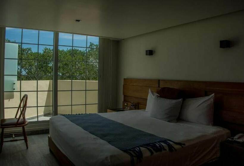 스탠다드 룸, Plaza Kokai Cancún