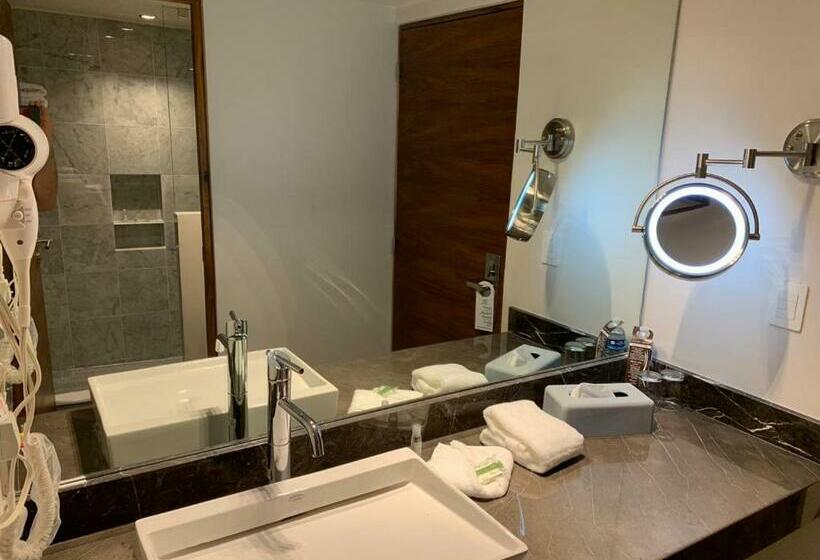 חדר סופריור עם מיטת קינג, Plaza Kokai Cancún