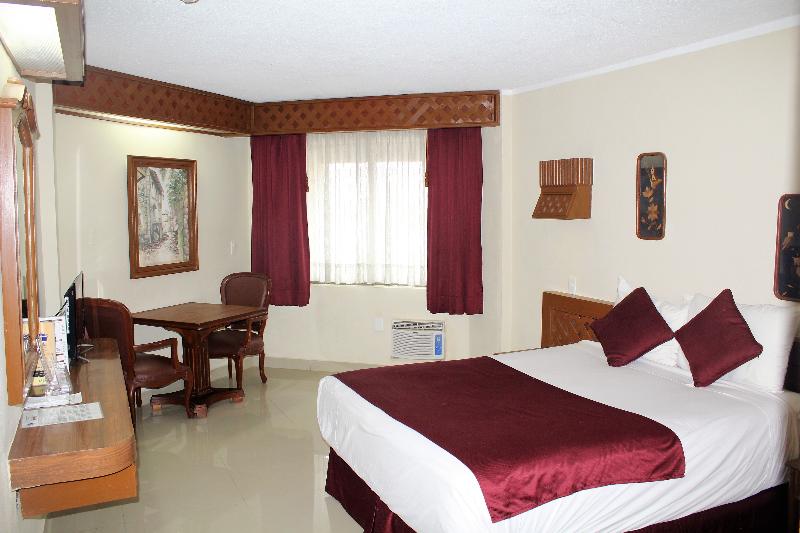 חדר סופריור עם מיטת קינג, Plaza Kokai Cancún