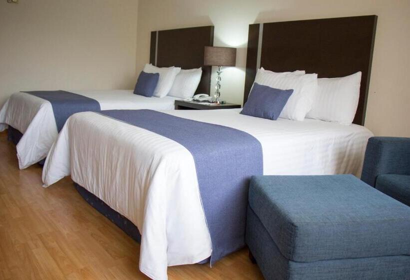 Номер Deluxe, Posada De Tampico