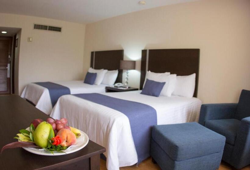 Номер Deluxe, Posada De Tampico