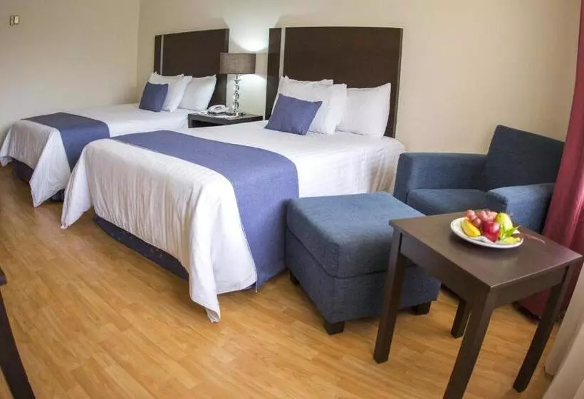 اتاق لوکس, Posada De Tampico