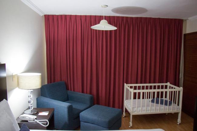 Номер Deluxe Кровать Кинг, Posada De Tampico