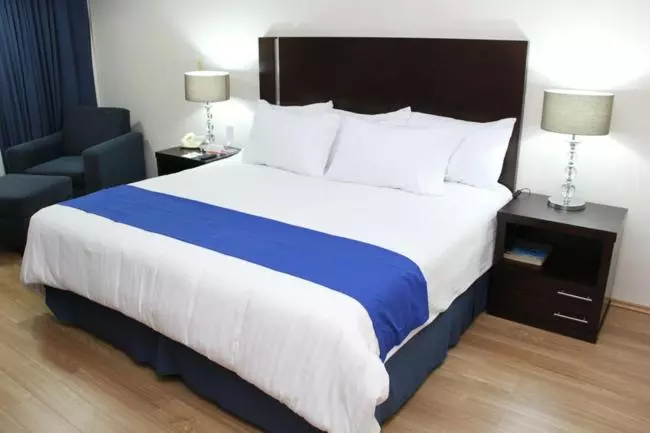 اتاق لوکس با تخت بزرگ, Posada De Tampico