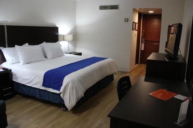 Номер Deluxe Кровать Кинг, Posada De Tampico