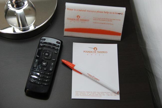 Номер Deluxe Кровать Кинг, Posada De Tampico