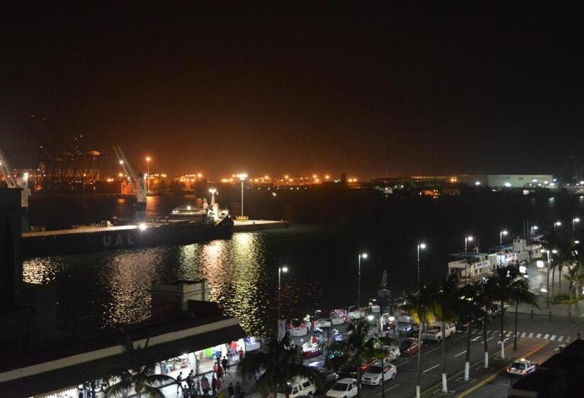 스탠다드 룸 더블 침대 2개, Ruiz Milan