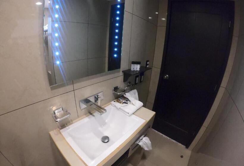 اتاق استاندارد با تخت بزرگ, San Diego