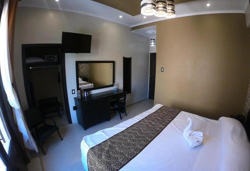 اتاق استاندارد با تخت بزرگ, San Diego