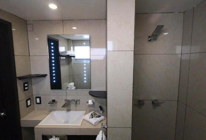 اتاق استاندارد با تخت بزرگ, San Diego