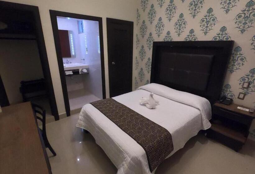 اتاق استاندارد اینتریور, San Diego