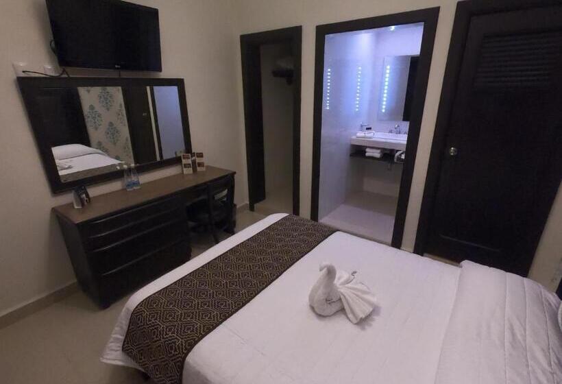 اتاق استاندارد اینتریور, San Diego