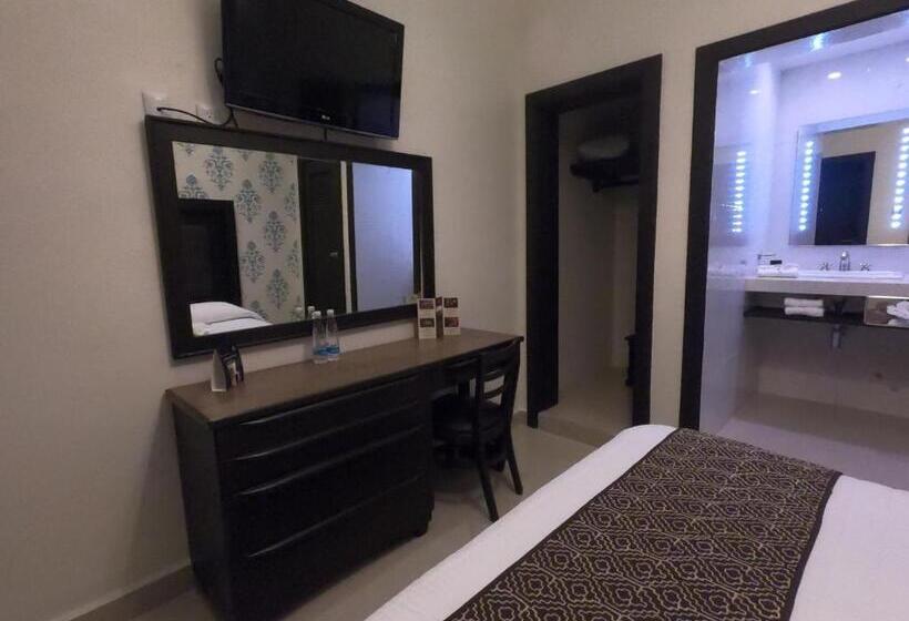 اتاق استاندارد اینتریور, San Diego