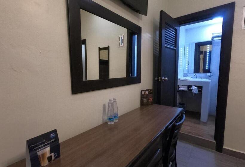 اتاق استاندارد اینتریور, San Diego