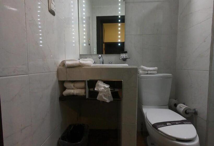 اتاق استاندارد اینتریور, San Diego