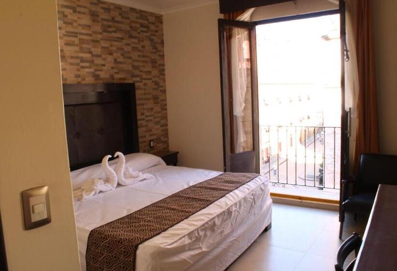 اتاق استاندارد با تخت بزرگ, San Diego