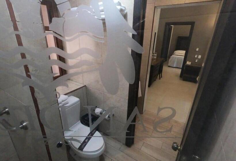 سوییت خانوادگی, San Diego