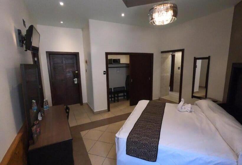 سوییت خانوادگی, San Diego