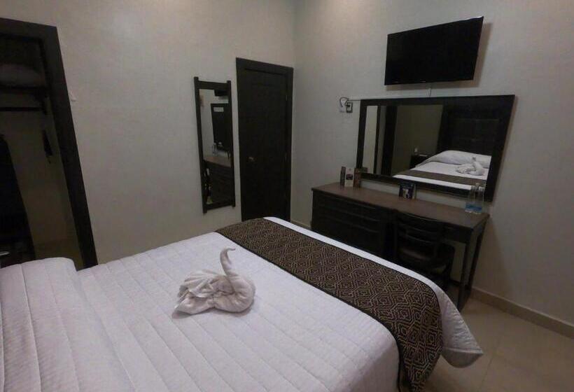 اتاق استاندارد اینتریور, San Diego