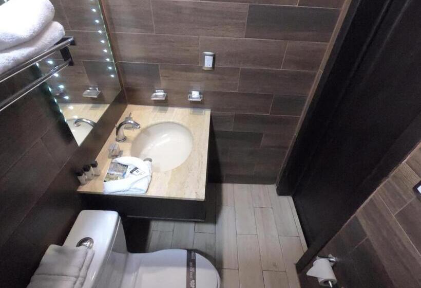 اتاق استاندارد اینتریور, San Diego