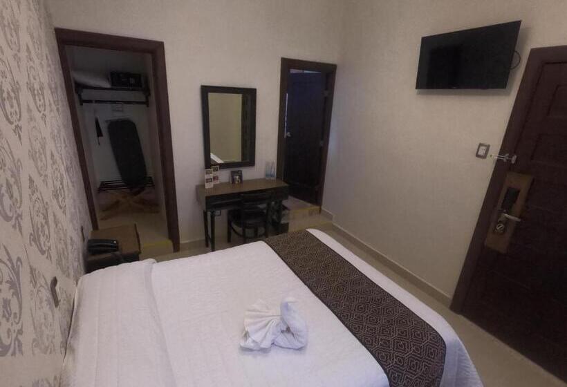 اتاق استاندارد اینتریور, San Diego