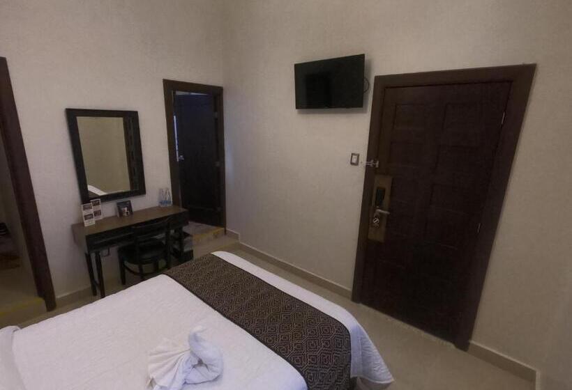 اتاق استاندارد اینتریور, San Diego