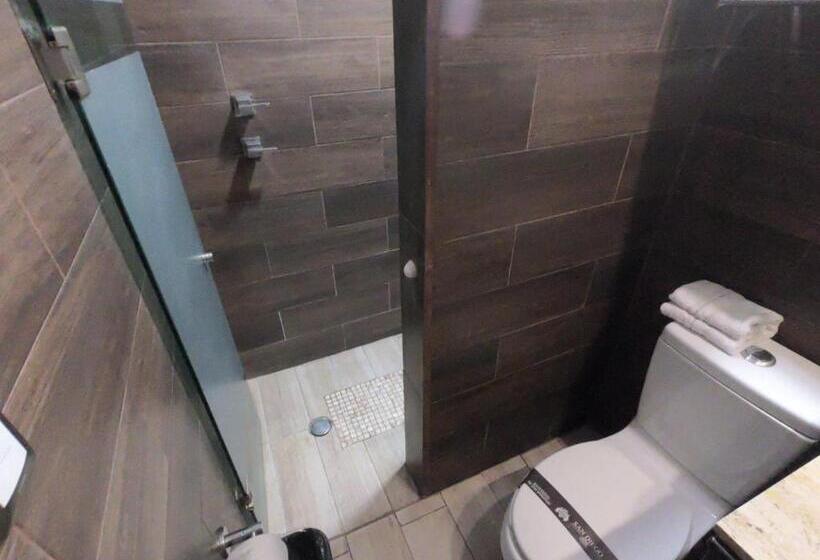 اتاق استاندارد اینتریور, San Diego