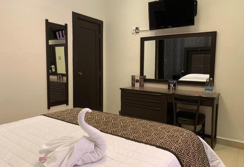 اتاق استاندارد اینتریور, San Diego