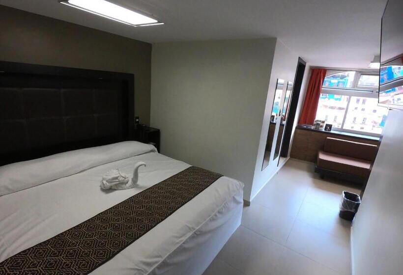 سوئیت پنت هاوس, San Diego