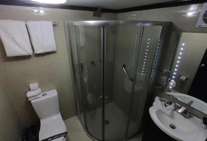 سوئیت پنت هاوس, San Diego