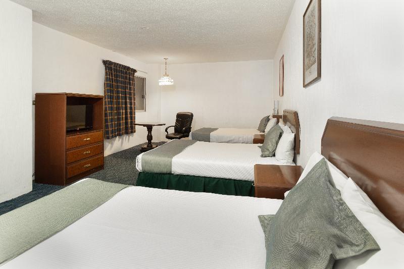 غرفة قياسية, San Jorge