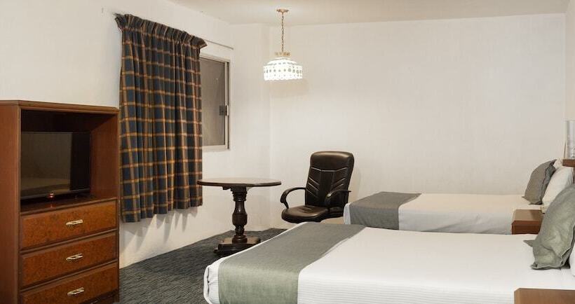 غرفة قياسية, San Jorge