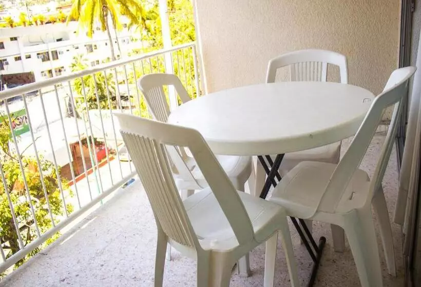 اتاق استاندارد, Sands Acapulco Hotel & Bungalows
