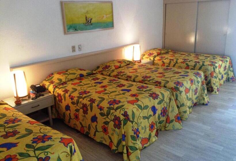 חדר סטנדרט, Sands Acapulco Hotel & Bungalows