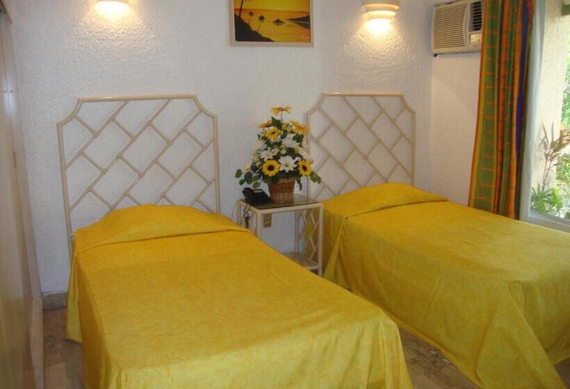 בקתה סטנדרטית, Sands Acapulco Hotel & Bungalows