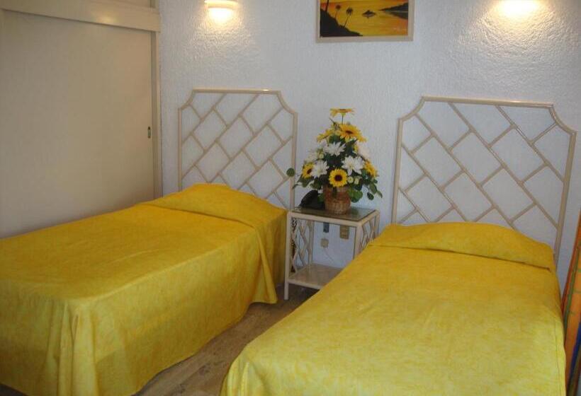 בקתה סטנדרטית, Sands Acapulco Hotel & Bungalows