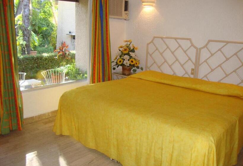 בקתה סטנדרטית, Sands Acapulco Hotel & Bungalows