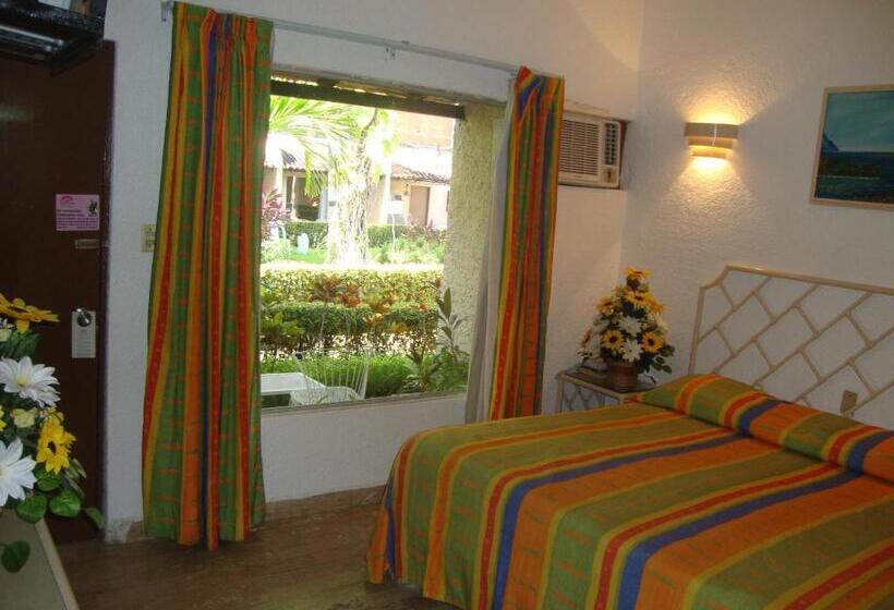בקתה סטנדרטית, Sands Acapulco Hotel & Bungalows