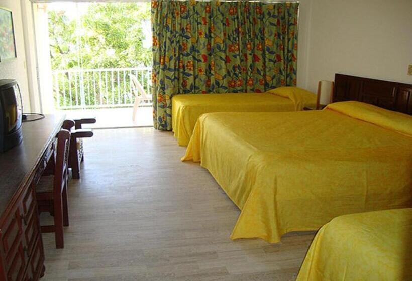 חדר סטנדרט, Sands Acapulco Hotel & Bungalows