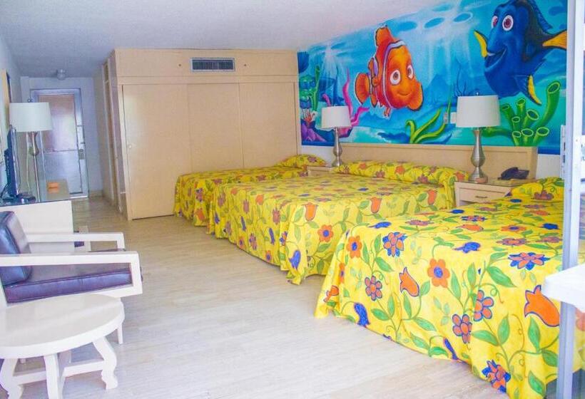 スタンダードルーム, Sands Acapulco Hotel & Bungalows